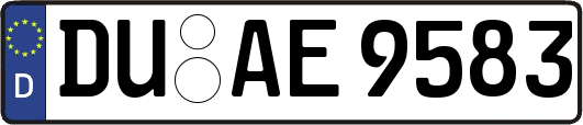 DU-AE9583