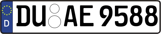 DU-AE9588