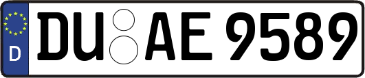 DU-AE9589