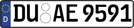 DU-AE9591