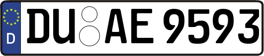 DU-AE9593