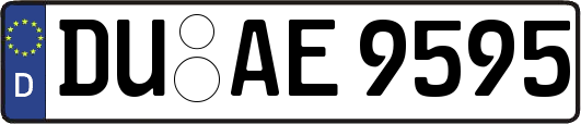 DU-AE9595