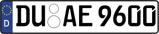 DU-AE9600