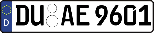 DU-AE9601