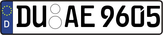 DU-AE9605
