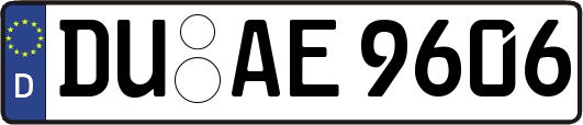 DU-AE9606