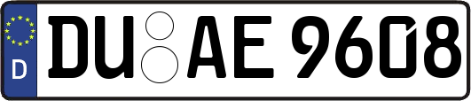 DU-AE9608