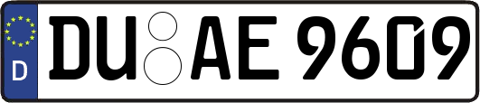 DU-AE9609