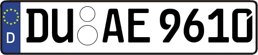 DU-AE9610