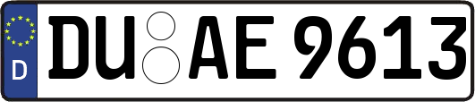 DU-AE9613