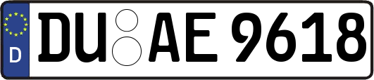 DU-AE9618