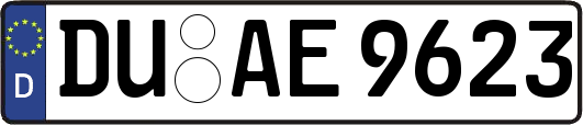 DU-AE9623