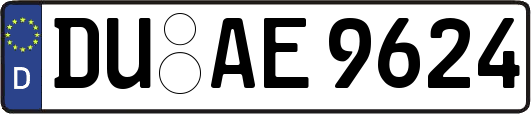 DU-AE9624