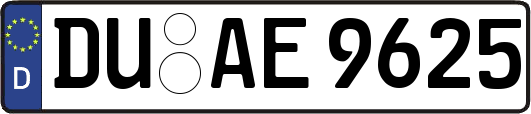 DU-AE9625