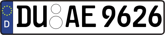 DU-AE9626