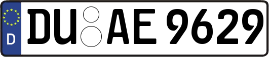 DU-AE9629