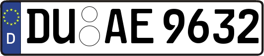 DU-AE9632