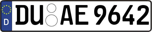 DU-AE9642