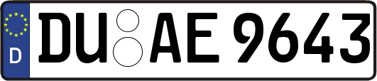 DU-AE9643