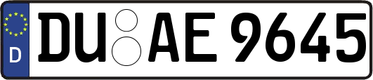 DU-AE9645