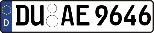 DU-AE9646