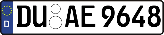 DU-AE9648