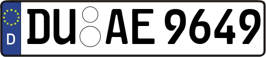 DU-AE9649