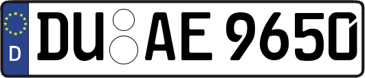 DU-AE9650