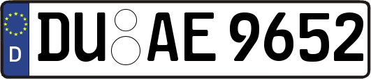 DU-AE9652