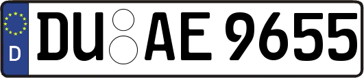 DU-AE9655
