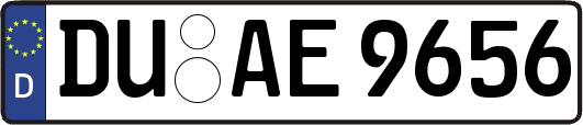 DU-AE9656