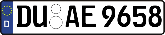 DU-AE9658