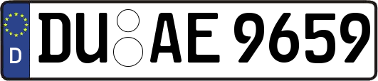 DU-AE9659