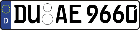 DU-AE9660