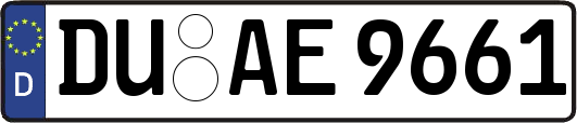DU-AE9661