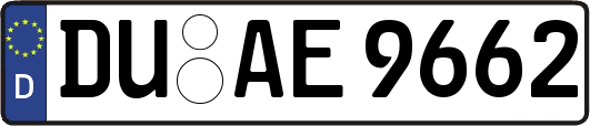 DU-AE9662