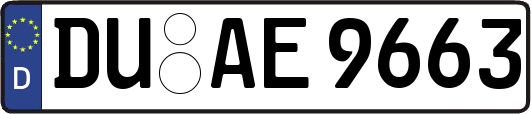 DU-AE9663