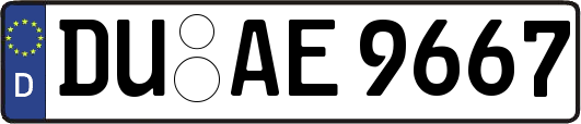 DU-AE9667