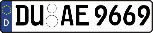 DU-AE9669
