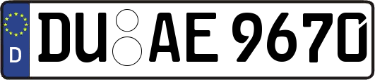 DU-AE9670