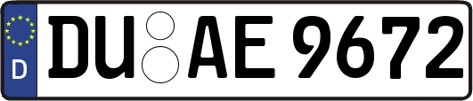 DU-AE9672