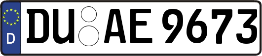 DU-AE9673
