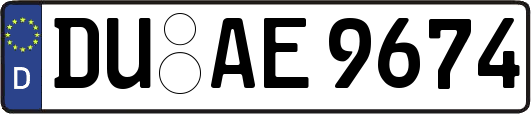 DU-AE9674