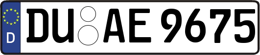 DU-AE9675