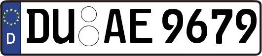 DU-AE9679