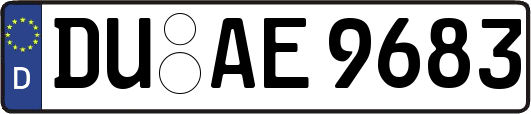DU-AE9683