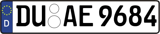 DU-AE9684