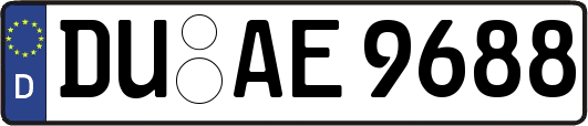 DU-AE9688