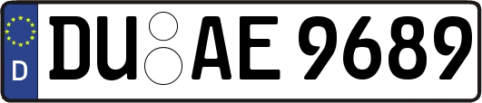 DU-AE9689
