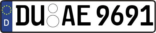 DU-AE9691